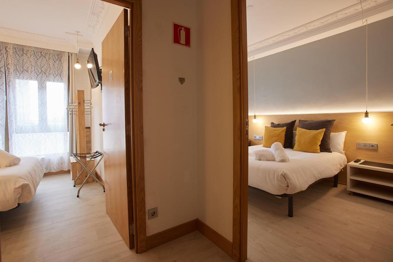 Pension Aia San Sebastian Exterior photo