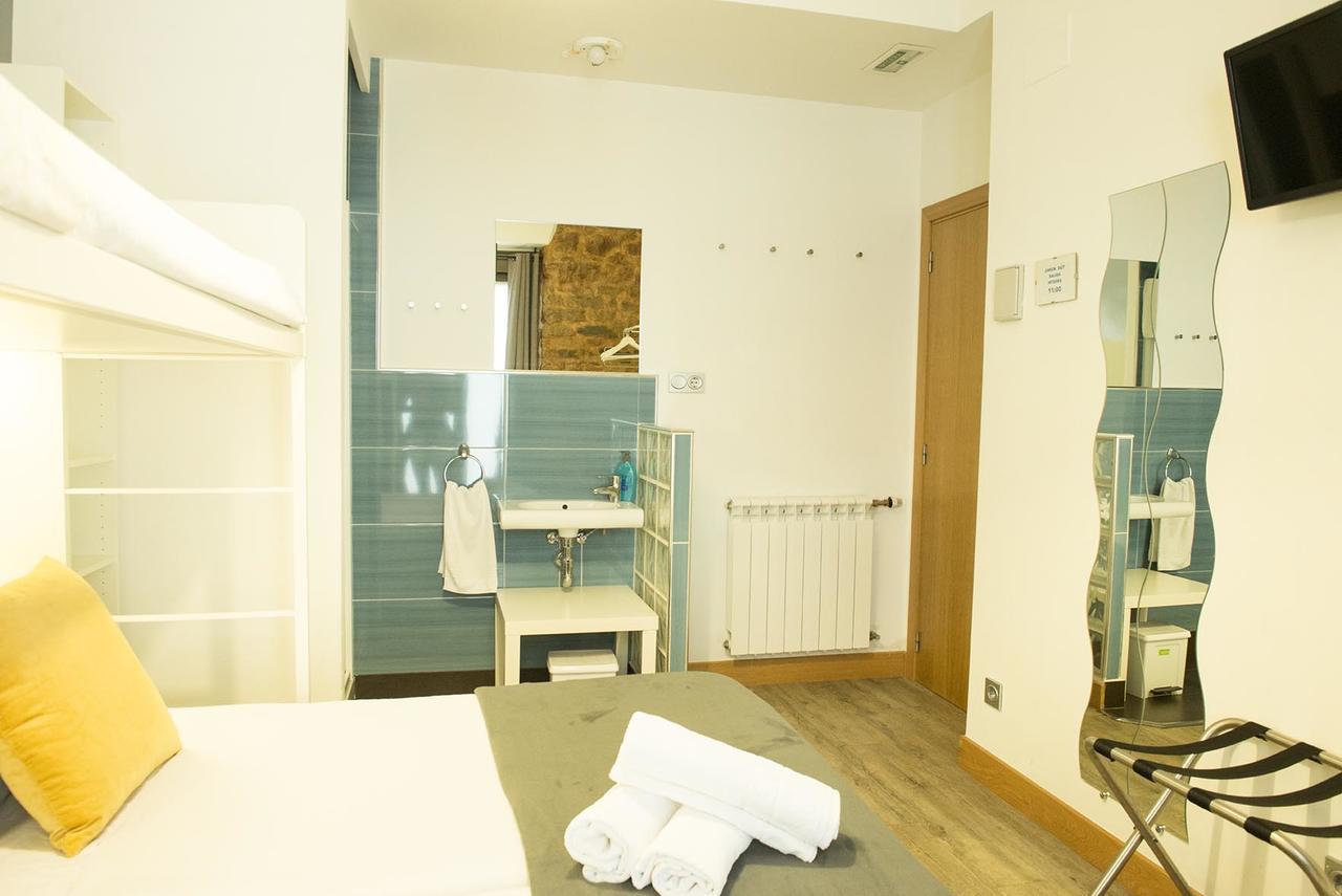 Pension Aia San Sebastian Room photo
